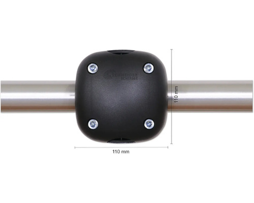 Schneider Schirme Schirmhalterung mit einer Größe von 110 mm