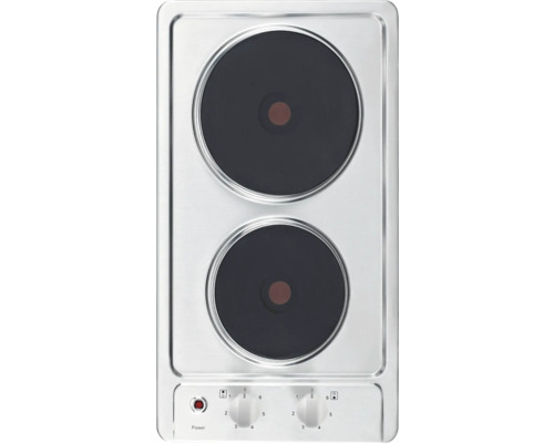 Kochfeld mit zwei Kochzonen