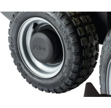 Stiga Reifen für Rasentraktoren, Größe 160/50-8