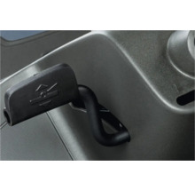 Schalthebel für Rasentraktor