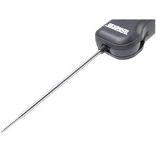 Lebensmittelthermometer mit Metallsensor