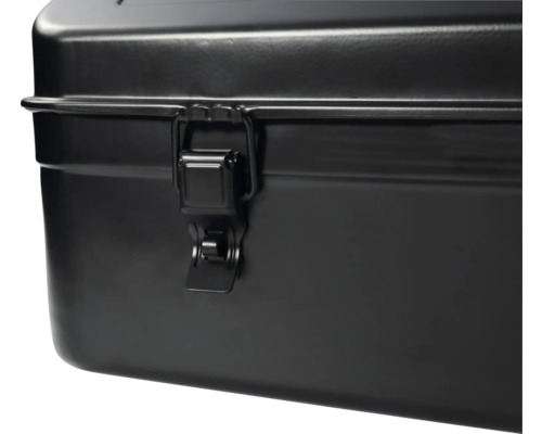 Metall Werkzeugkiste mit Verschluss