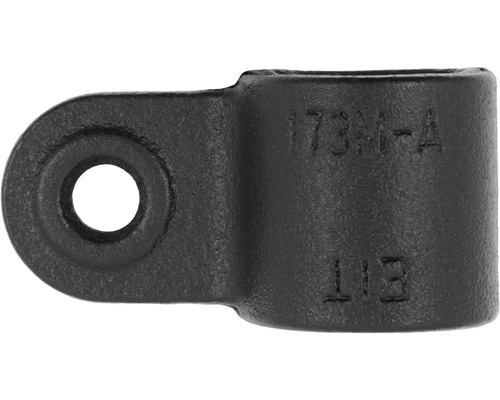 Rohrschelle mit Befestigungsöse