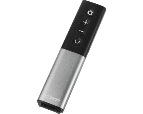 Eurom Fernbedienung mit Bedienknöpfen