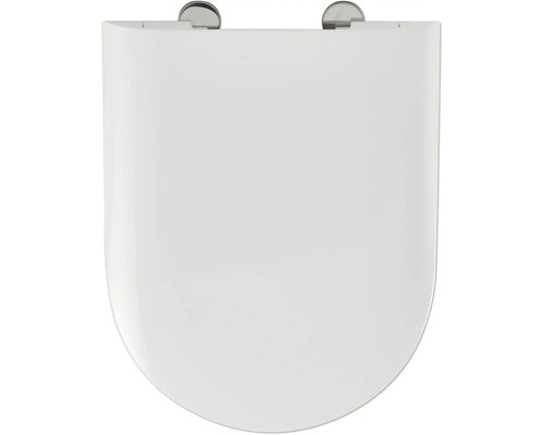 Toilettensitz aus Sanitärkeramik