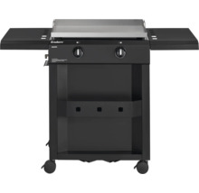 Enders Amaro Gasgrill mit zwei Brennern, Ablageflächen und Rollen