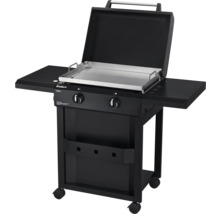 Enders Gasgrill mit zwei Brennern, Grillplatte und Seitentischen