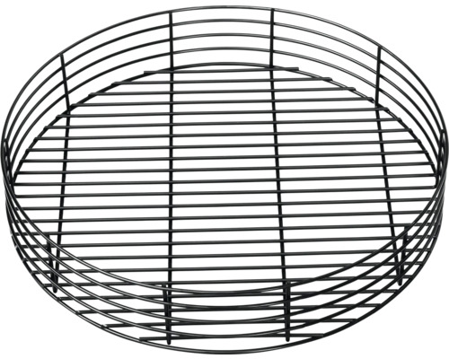 Runder Grillrost aus Metall