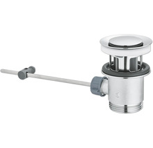 Waschbeckenstöpsel mit Zugstange