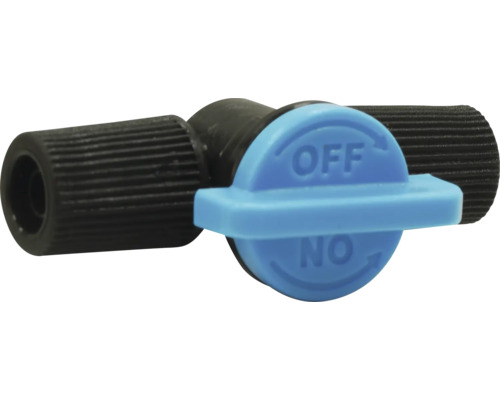 Absperrhahn für den Garten