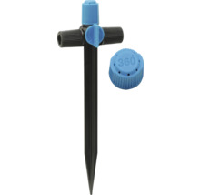 Gartensprinkler mit 360-Grad-Einstellung zur Bewässerung