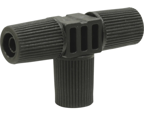 T-Stück für Bewässerungssystem