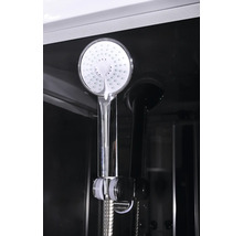 Handbrause mit Schlauch für die Dusche