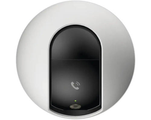 Sprechanlage mit Klingelsymbol