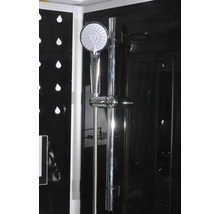 Brausegarnitur mit Handbrause und Brausestange