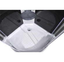 Duschkabine mit Duschwanne