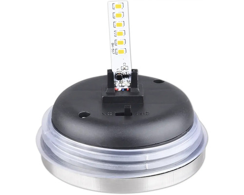 Solar-Ersatzdeckel mit LED-Lichtern für Einmachgläser