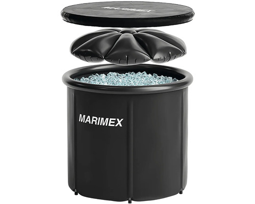 Marimex Kühlbottich mit Deckel und Kühlkissen