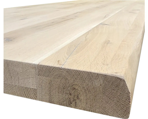 Holzplatte aus Eiche