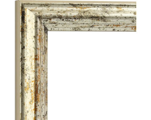 Ecke eines verzierter Bilderrahmen