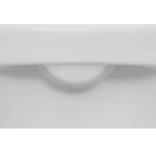 Detailansicht eines Waschbeckens