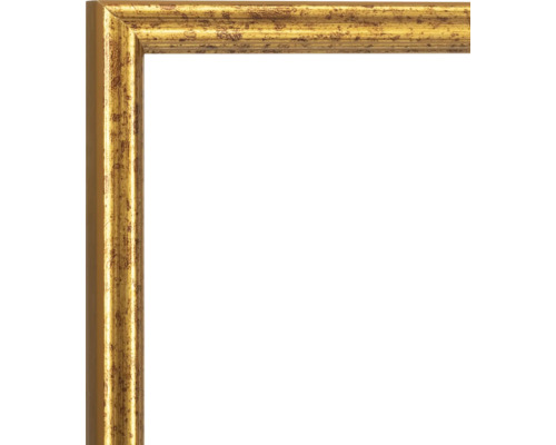 Goldener Bilderrahmen