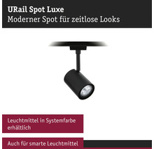 URail Spot Luxe Deckenspot für Schienensystem