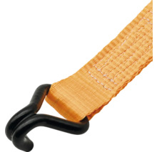 Spanngurt mit Haken zur Ladungssicherung