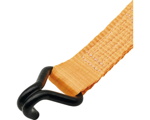Spanngurt mit Haken zur Ladungssicherung