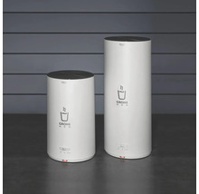 Zwei Grohe Red Wasserkocher mit Grohe Logo