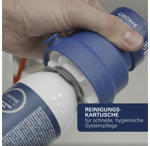Grohe Blue Reinigungskartusche für schnelle, hygienische Systempflege