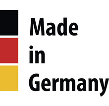 Hergestellt in Deutschland Siegel