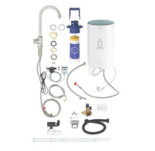 Grohe Red Duo Küchenarmatur und Zubehör