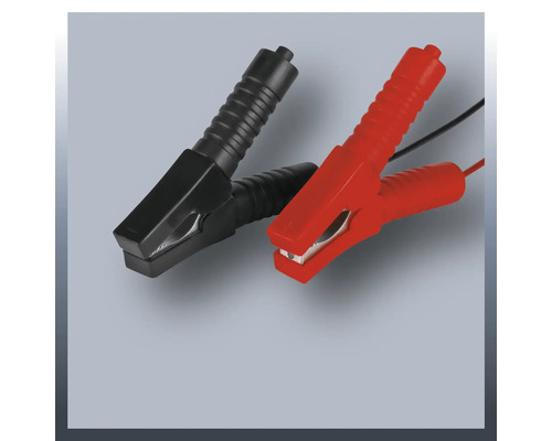 Batterieklemmen rot und schwarz