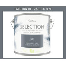 Farbdose Style Color Selection Wandfarbe Matt
