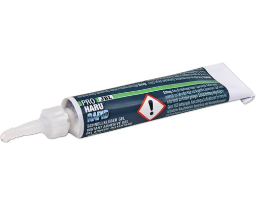 Tube Schnellkleber Gel