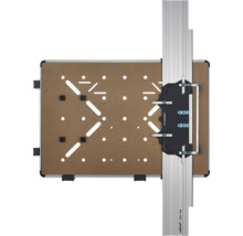 Wolfcraft Master Cut 2500 Werkbank mit Führungssystem