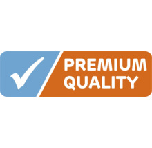 Premium Qualität Siegel