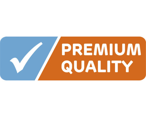 Premium Qualität Siegel