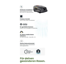 Informationen zum Stiga Mähroboter