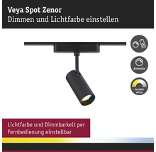 Veya Zenor Spotstrahler zur Montage an einer Schiene