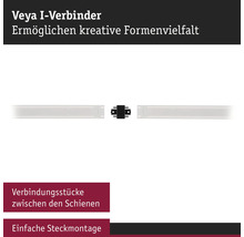 Veya I-Verbinder zur Verbindung von Schienen