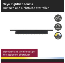 Veya Lightbar Lensia mit Dimmfunktion und einstellbarer Lichtfarbe