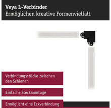 Veya L-Verbinder zur Eckverbindung von Schienen