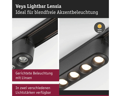 Veya Lensia Lichtleiste zur Akzentbeleuchtung