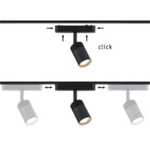 Schwenkbarer Strahler zur Deckenmontage