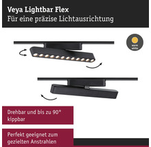 Veya Lightbar Flex mit warmweissem Licht zur präzisen Lichtausrichtung