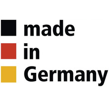 Hergestellt in Deutschland