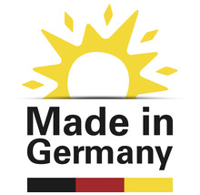 Hergestellt in Deutschland Siegel