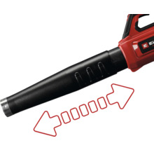 Einhell Akku-Laubbläser Detailansicht